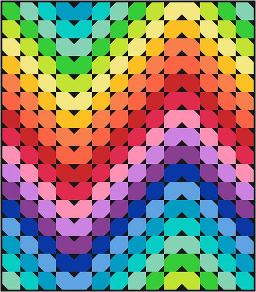 Colour Wave (24/7 Solids) by 